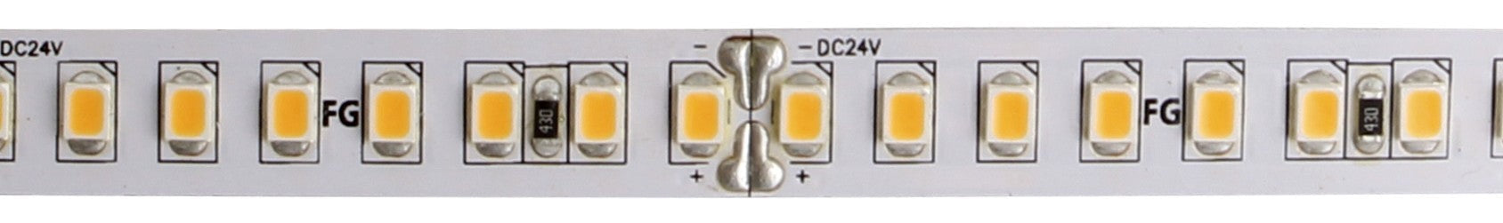 ELCO Lighting E60-2440-16 Indoor LED Tape LED Tape Light 5.8W/Ft 24V 16Ft Roll