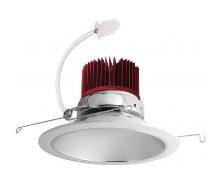 ELCO Lighting E610C0830C2 6-Inch Chrome LED Light Engine with Reflector Trim, 850 lm, 3000K