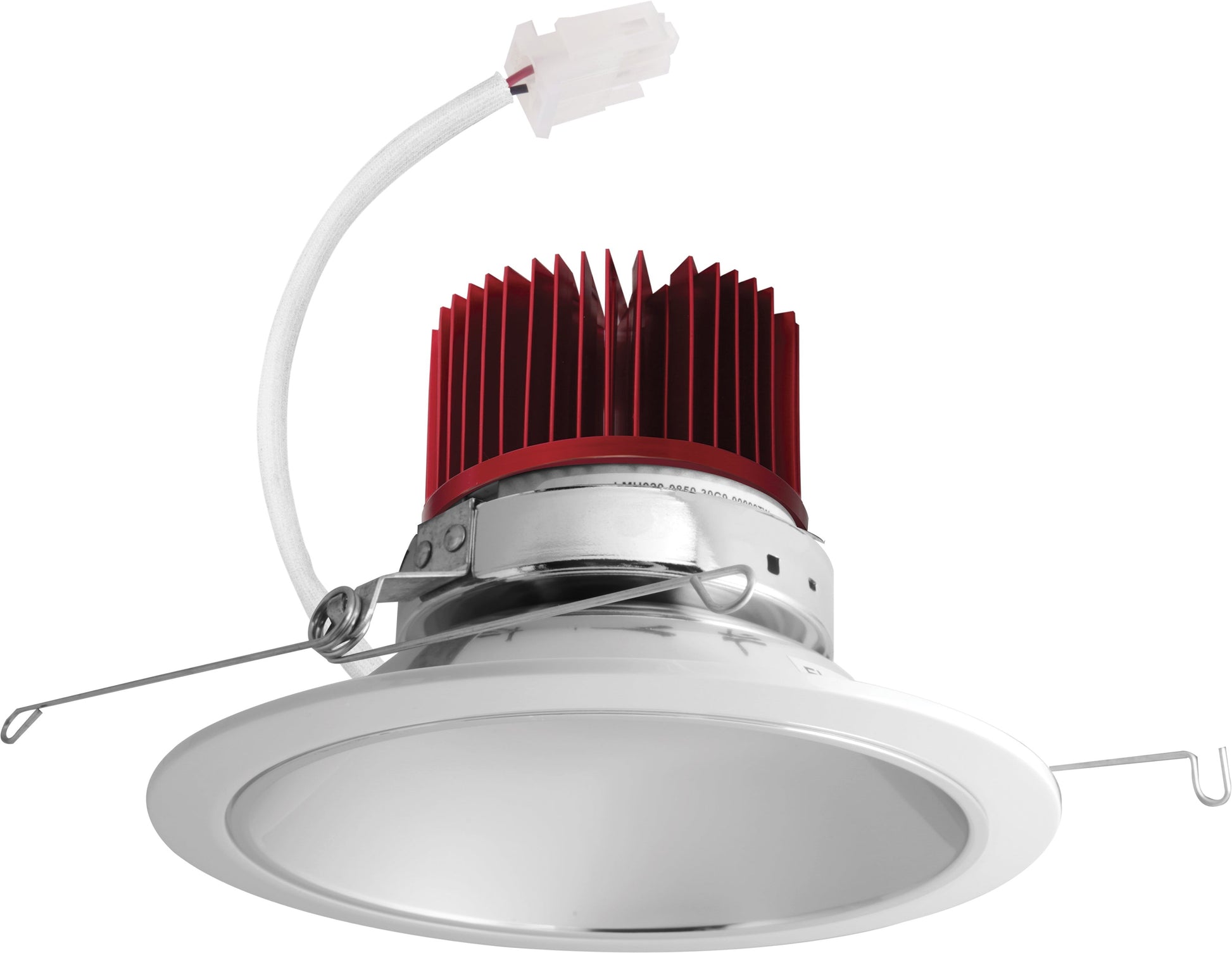 ELCO Lighting E610C0835C2 6-Inch Chrome LED Light Engine with Reflector Trim, 850 lm, 3500K