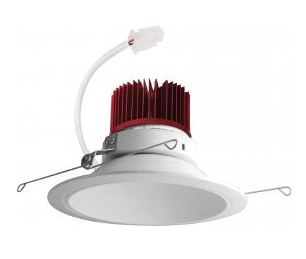 ELCO Lighting E610C0835W2 Recessed LED 6" LED White Reflector Engine 800 lm 3500K G2