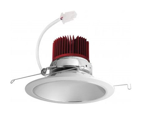 ELCO Lighting E610C08SDC 6-Inch Clear LED Light Engine with Reflector Trim, 850 lm
