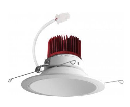 ELCO Lighting E610C12SDW 6-Inch LED Light Engine with Reflector Trim, 1250 lm