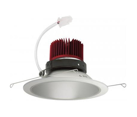 ELCO Lighting E610C1630H2 6-Inch Haze LED Light Engine with Reflector Trim, 1600 lm, 3000K