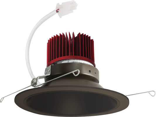 ELCO Lighting E610C2027BZ2 6-Inch Bronze LED Light Engine with Reflector Trim, 2000 lm, 2700K