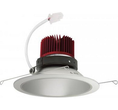 ELCO Lighting E610C20SDH 6-Inch Haze LED Light Engine with Reflector Trim, 2000 lm