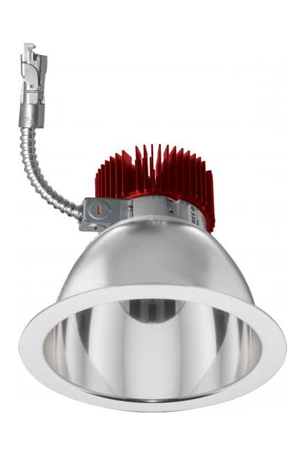 ELCO Lighting E610L1627C2 6-Inch Chrome LED Light Engine with Reflector Trim, 1600 lm, 2700K