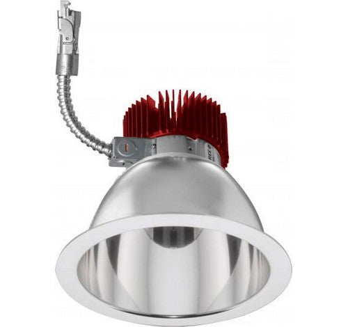 ELCO Lighting E610L6040C2 6-Inch Chrome LED Light Engine with Reflector Trim, 6000 lm, 4000K