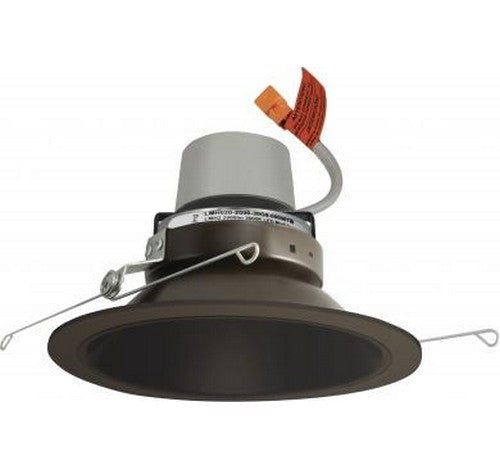 ELCO Lighting E610R0827BZ Recessed LED 6" LED Reflector Insert with Driver 850 lm 2700K