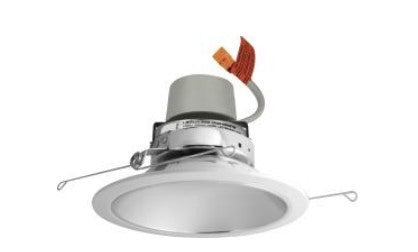 ELCO Lighting E610R0830C 6-Inch LED Light Engine with Reflector Trim, 850 lm, 3000K