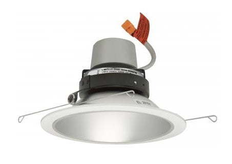 ELCO Lighting E610R0830H-F 6-Inch Haze LED Light Engine with Reflector Trim, 850 lm, 3000K, 38°