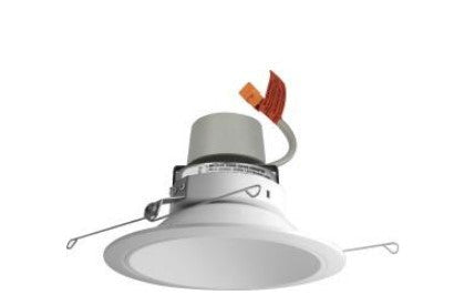 ELCO Lighting E610R08SDW 6-Inch LED Light Engine with Reflector Trim, 850 lm