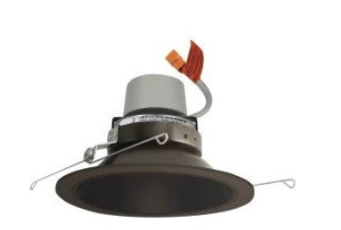 ELCO Lighting E610R1227BZ 6-Inch LED Light Engine with Reflector Trim, 1250 lm, 2700K