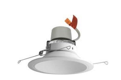 ELCO Lighting E610R1227W 6-Inch LED Light Engine with Reflector Trim, 1250 lm, 2700K