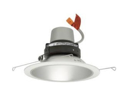 ELCO Lighting E610R1230H 6-Inch LED Light Engine with Reflector Trim, 1250 lm, 3000K