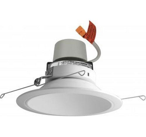 ELCO Lighting E610R1230W Recessed LED 6" LED Reflector Insert with Driver 1250 lm 3000K