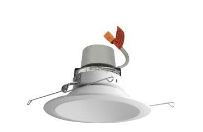 ELCO Lighting E610R1240W 6-Inch LED Light Engine with Reflector Trim, 1250 lm, 4000K