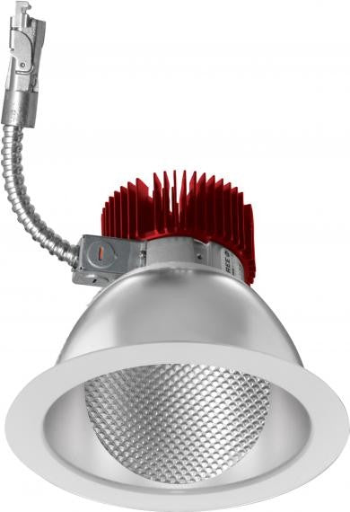 ELCO Lighting E611L1230HW2 6-Inch LED Light Engine with Reflector Trim, 1250 lm, 3000K