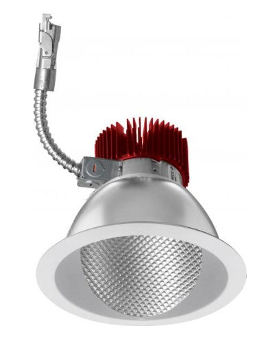 ELCO Lighting E611L4035W2 6-Inch LED Light Engine with Reflector Trim, 4000 lm, 3500K