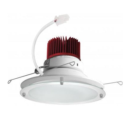ELCO Lighting E612C1230H2 6-Inch Haze Lighting Component, 1250 lm, 3000K