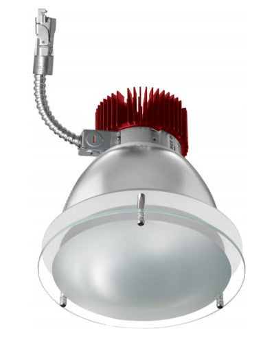ELCO Lighting E612L0827W2 6-Inch LED Light Engine with Reflector Trim, 850 lm, 2700K