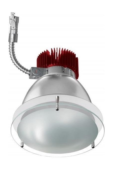 ELCO Lighting E612L0835W2 6-Inch White LED Light Engine with Reflector Trim, 850 lm, 3500K
