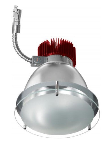 ELCO Lighting E612L6040H2 6-Inch LED Light Engine with Reflector Trim, 6000 lm, 4000K