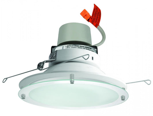 ELCO Lighting E612R1235W 6-Inch Lighting Component, 1250 lm, 3500K