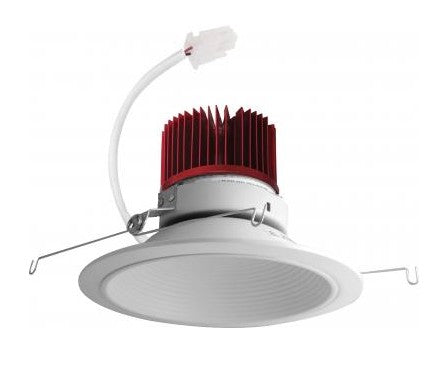 ELCO Lighting E614C1230W2 6" LED Baffle Insert 1250 lm 3000K G2