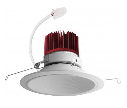 ELCO Lighting E614C2030W2 6" LED Baffle Insert 2000 lm 3000K G2