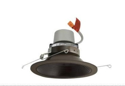ELCO Lighting E614R0830BZ 6-Inch LED Baffle Trim Module, 850 lm, 3000K
