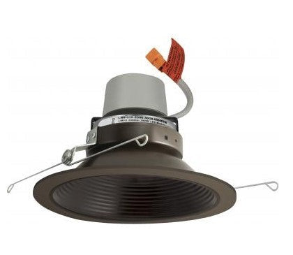 ELCO Lighting E614R1230BZ 6-Inch LED Baffle Trim Module, 1250 lm, 3000K