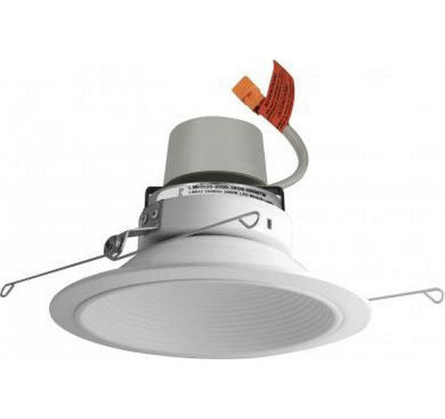 ELCO Lighting E614R1240W 6" LED Baffle Insert with Driver 1250 lm 4000K