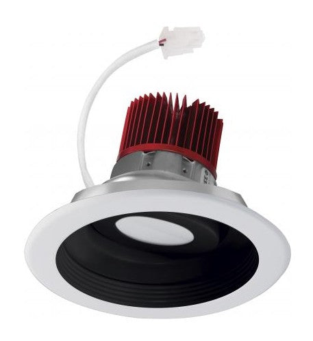 ELCO Lighting E616C2030B2 6" LED Adjustable Baffle Insert 2000 lm 3000K G2