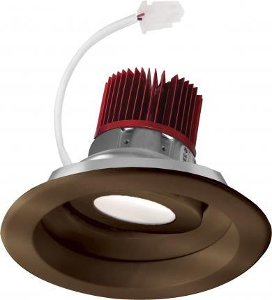 ELCO Lighting E617C2030BZ2 6-Inch LED Adjustable Module, 2000 lm, 3000K