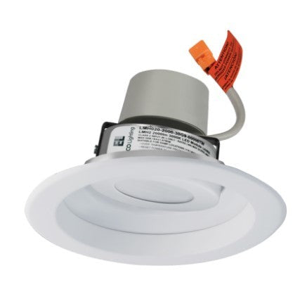ELCO Lighting E617R12SDW 6-Inch LED Adjustable Module, 1250 lm