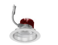 ELCO Lighting E618L3040HW2-N 6-Inch LED Adjustable Module, 3000 lm, 4000K, 24°