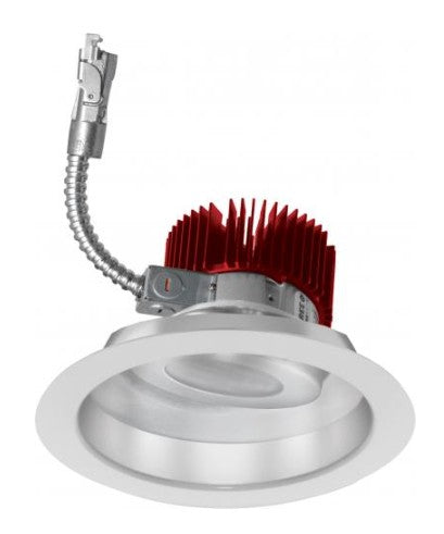ELCO Lighting E618L30SDHW 6-Inch LED Adjustable Module, 30000 lm