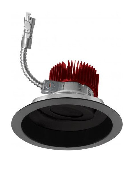 ELCO Lighting E618L6040B2 6-Inch LED Adjustable Module, 6000 lm, 4000K
