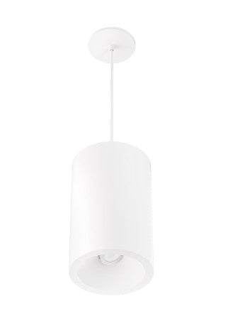 ELCO Lighting E629PW-1535-W 6-Inch White Lighting Component, 1500 lm, 3500K, 60°