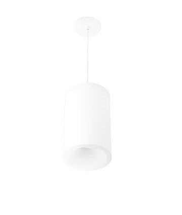 ELCO Lighting E648PW-0740D 6-Inch White Lighting Component, 750 lm, 4000K, 38°