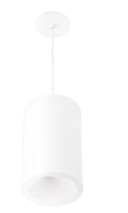 ELCO Lighting E648PW-1535-W-24 6-Inch Lighting Component, 1500 lm, 3500K, 60°