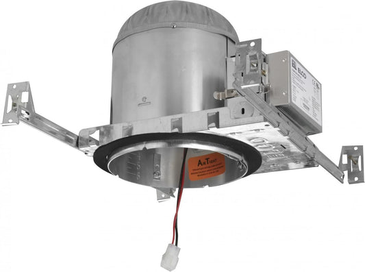 ELCO Lighting E6LC12D2-EM1 6-Inch Lighting Component, 120V / 277V, Battery Backup