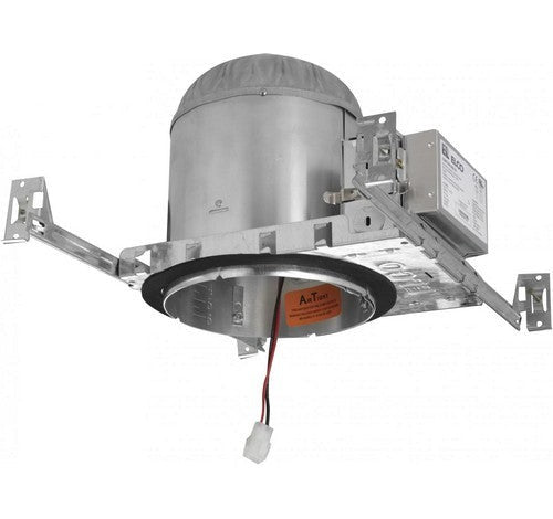 ELCO Lighting E6LC12SD 6" New Construction Non IC Housing Airtight Ssd