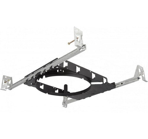 ELCO Lighting E6LF1 6" Sml Frame with Hngr Brs with O Junction Box For Pnl Lgts