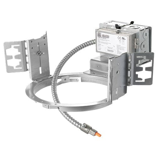 ELCO Lighting E6LHU08D2 6" LED Architrl Housing 120/277V 850 lm G2