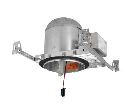 ELCO Lighting E6LK37ICA 6-Inch Recessed Housing, 1100 lm, 120V
