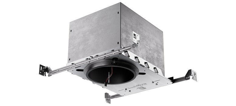 ELCO Lighting E6LK44ICAD 6-Inch Recessed Housing, 1250 lm, 3-in-1 Dimming