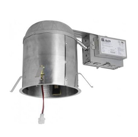 ELCO Lighting E6LRC08ICAD2 6" Remodel IC Airtight Housing 850 lm 120/277V G2