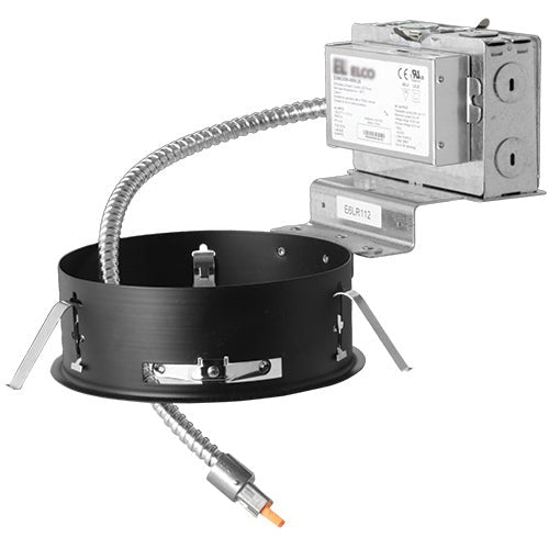 ELCO Lighting E6LRU20D2 6" LED Remodel Housing 120/277V 200 lm