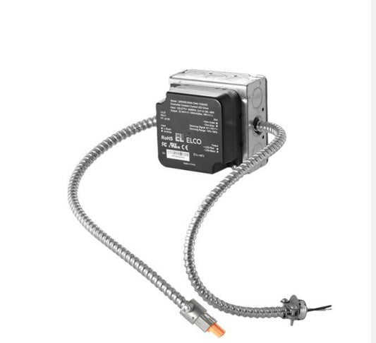 ELCO Lighting E6LTU08D2-EM1 6-Inch Lighting Component, 850 lm, 120V / 277V, Battery Backup